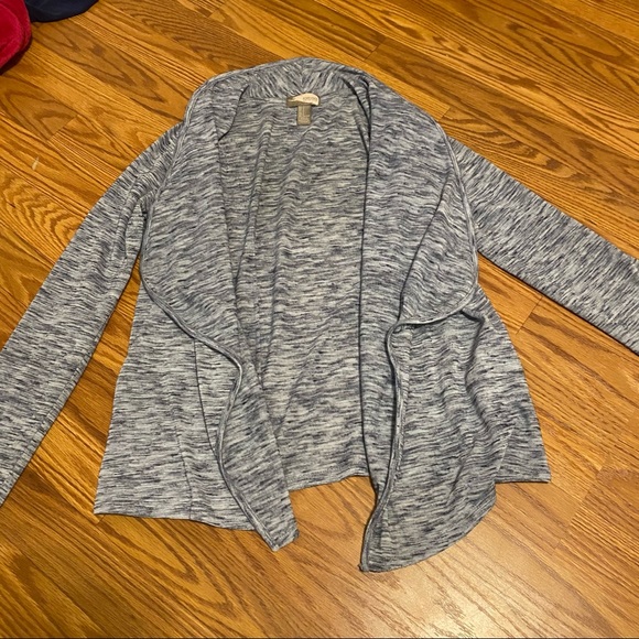 Forever 21 Sweaters - Forever 21 Grey Cardigan